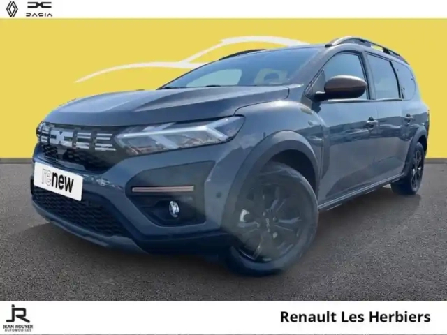 Dacia Jogger 1.6 hybrid 140ch extreme 7 places -24