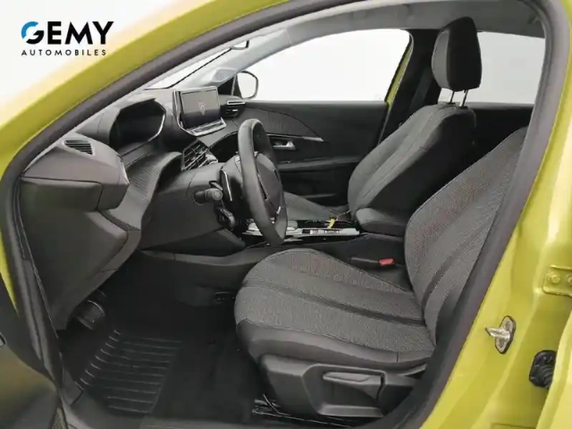 Peugeot 208 hybrid 100 e-dcs6 — photo 9