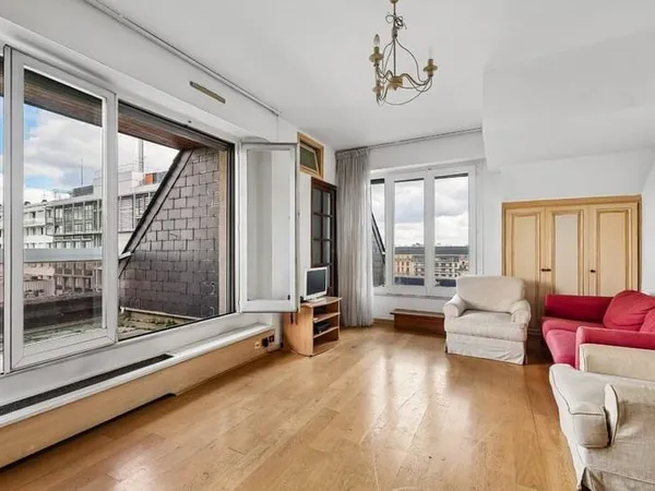 Appartement 1 pièce 32 m²