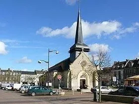 Immeuble de 73m2 à vendre à Grandvilliers (60)