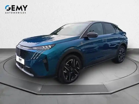 Peugeot 3008 hybrid 136 e-dcs6