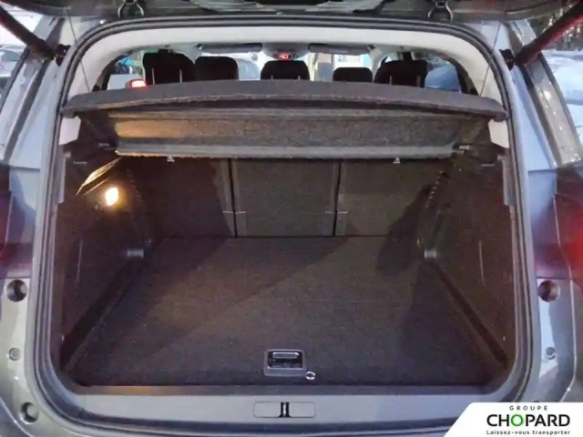 Citroën C5 Aircross hybride rechargeable 225 s&amp;s e-eat8 — photo 27