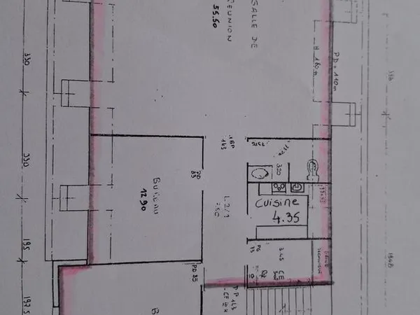 Bureaux a louer
