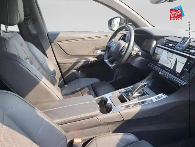 Ds Ds 7 crossback bluehdi 180ch so chic automatique 128g — photo 5