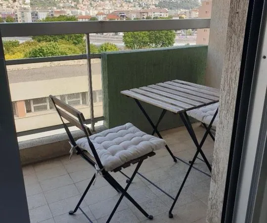 Studio de 28m2 à louer sur Nice