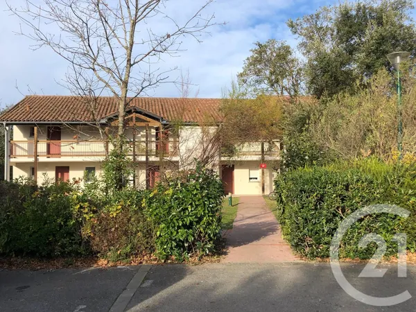 Appartement 3 pièces 39 m²