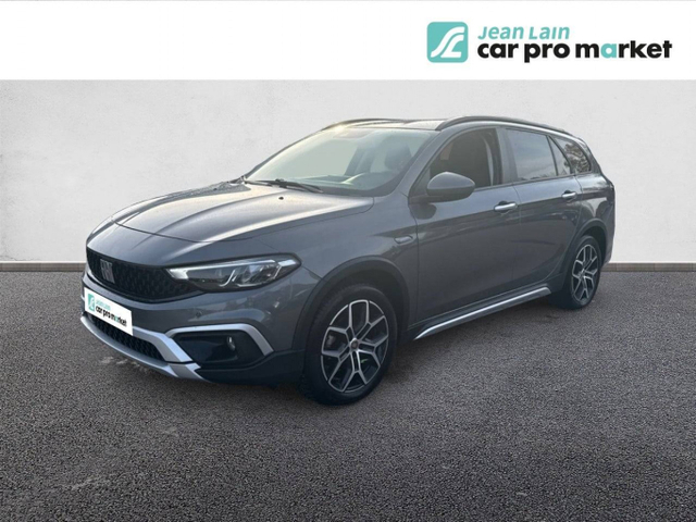 Fiat Tipo Cross 5 Portes 1.5 Firefly Turbo 130 ch S&S DCT7 Hybrid (RED)