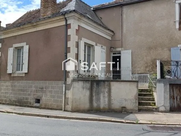 Maison Noyen sur Sarthe