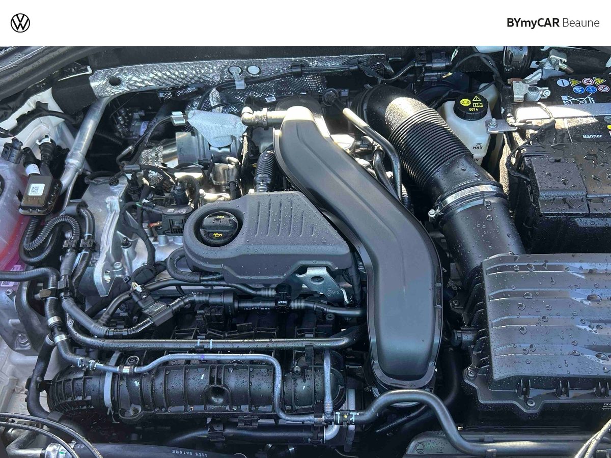 Volkswagen T-Roc 1.5 eTSI Hybrid 116 ch DSG7 — photo 30