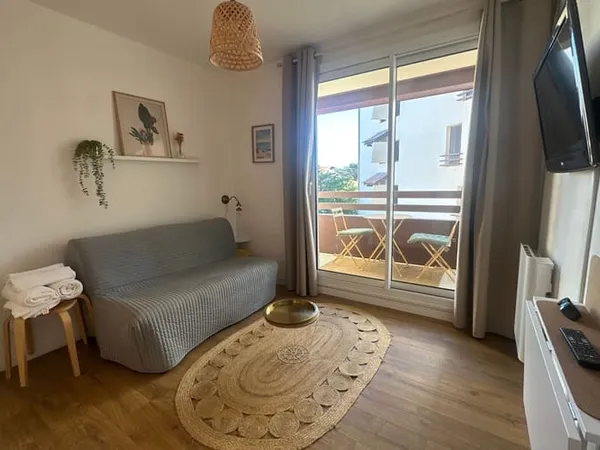 Appartement 1 pièce 16 m²