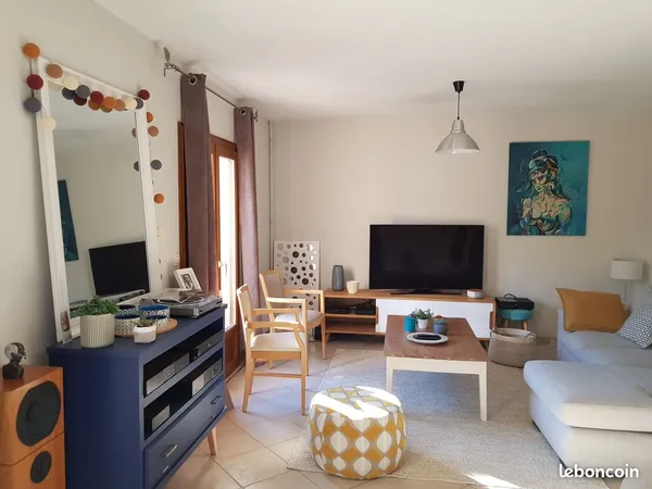 Maison à louer quartier Villaret au Mans
