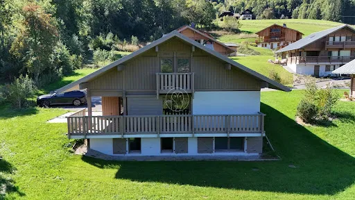 Chalet 5 pièces 211 m²