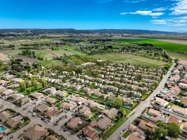 Terrain à bâtir 463 m²