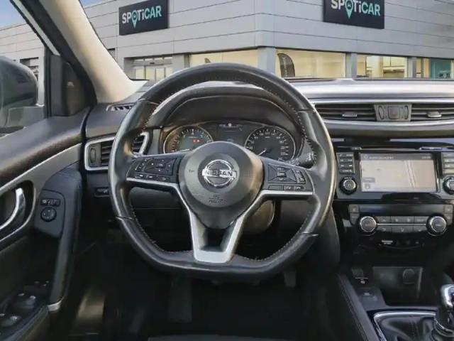 Nissan Qashqai 1.2 dig-t 115 tekna — photo 12