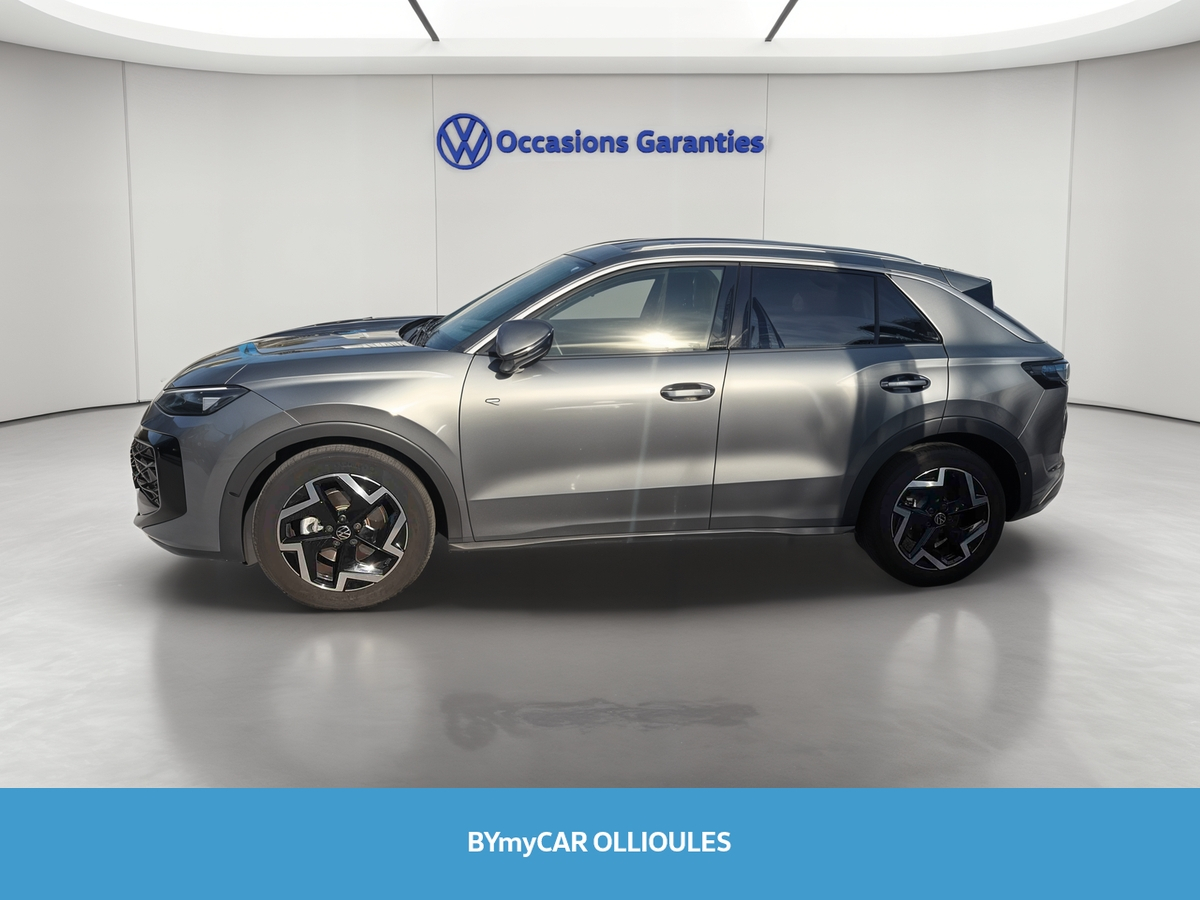 Volkswagen T-Roc 1.5 eTSI Hybrid 150 ch DSG7 — photo 2