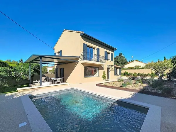 Maison 5 pièces 120 m²
