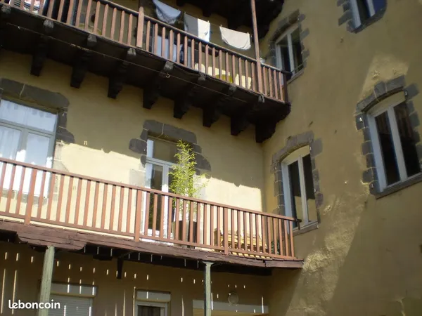 Appartement 3/4 pièces avec balcon 86m2