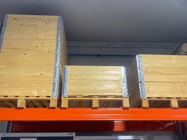 Location stockage