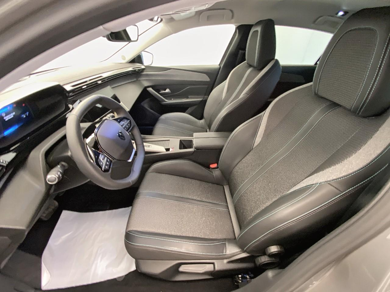 Peugeot 308 hybrid 136 e-dcs6 allure — photo 9