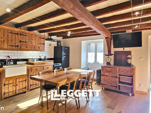 Chalet 5 pièces 101 m²