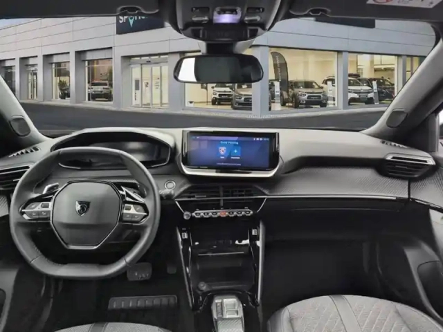 Peugeot 2008 hybrid 136 e-dcs6 allure — photo 10