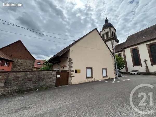 Maison 4 pièces 118 m²