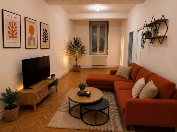Appartement 158 m²