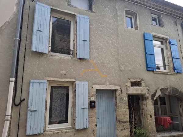 Maison de village 5 pièces 150 m²