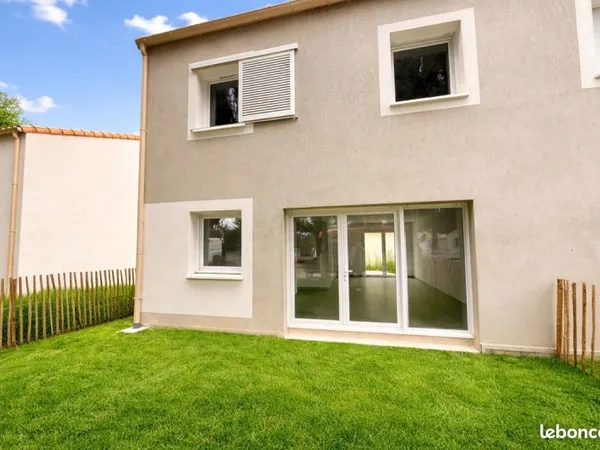 Maison 4 pièces 77 m²