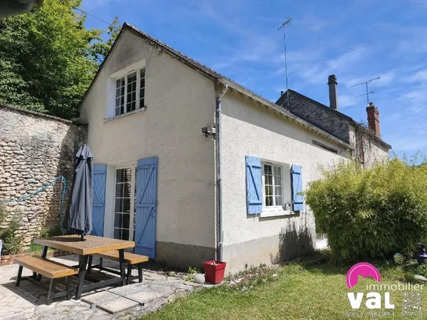 Maison 5 pièces 102 m²