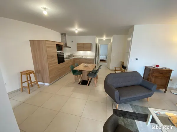 Location appartement non meublé Luneray