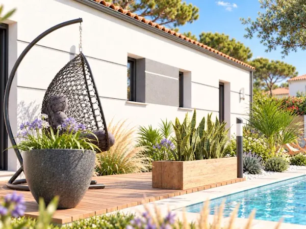 Maison neuve 4 pièces 87 m²