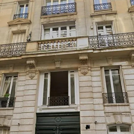 Studio meublé et très bien équipé à louer - Paris 16 Nord
