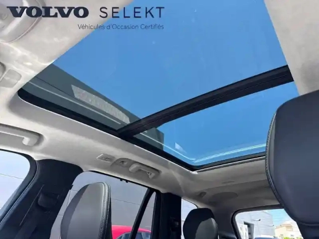 Volvo Xc90 t8 awd hybride rechargeable 455 ch geartronic 8 7pl — photo 64
