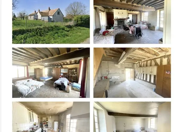 Maison 3 pièces 118 m²
