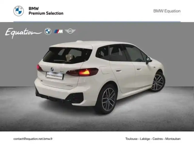 Bmw Serie 2 série 2 activetourer 225e 245ch xdrive m sport dkg7 — photo 2