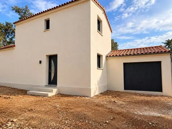 Maison 5 pièces 114 m²