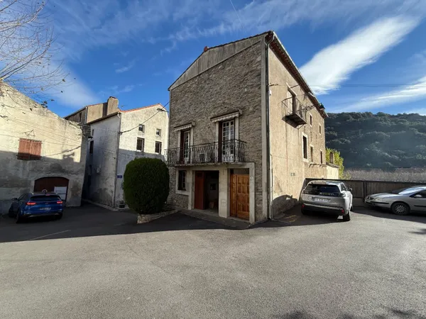 Maison 5 pièces 162 m²