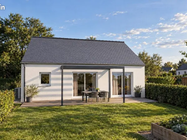 Maison 4 pièces 90 m²
