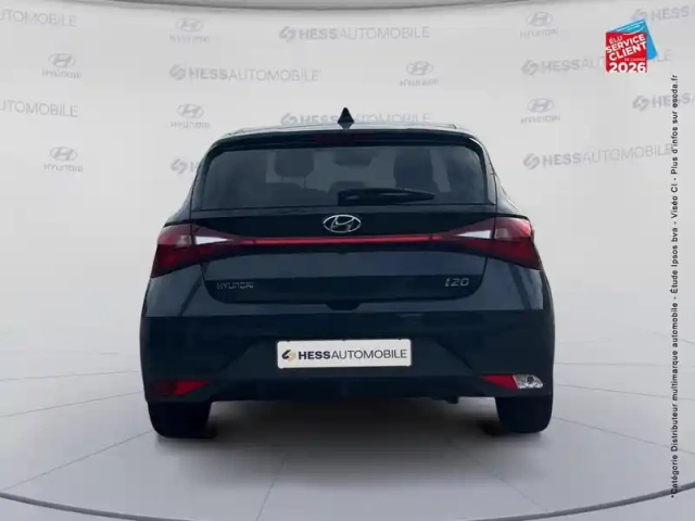 Hyundai I20 1.2 84ch intuitive — photo 7