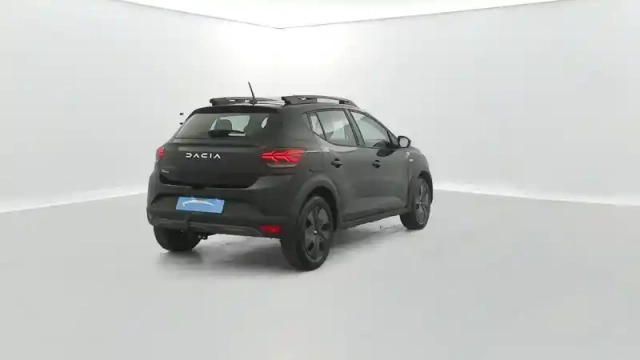 Dacia Sandero eco-g 100 gsr2 — photo 14
