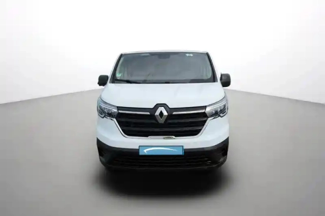 Renault Trafic fgn l2h1 3000 kg blue dci 130 — photo 2