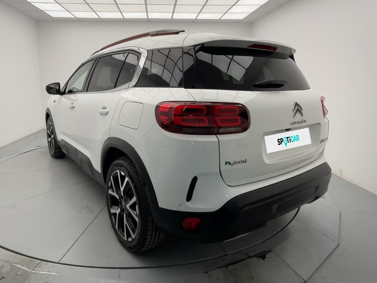 Citroën C5 Aircross hybride rechargeable 225 s&s e-eat8 shine pack — photo 3