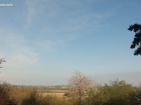 Terrain 825m2 à DEYME
