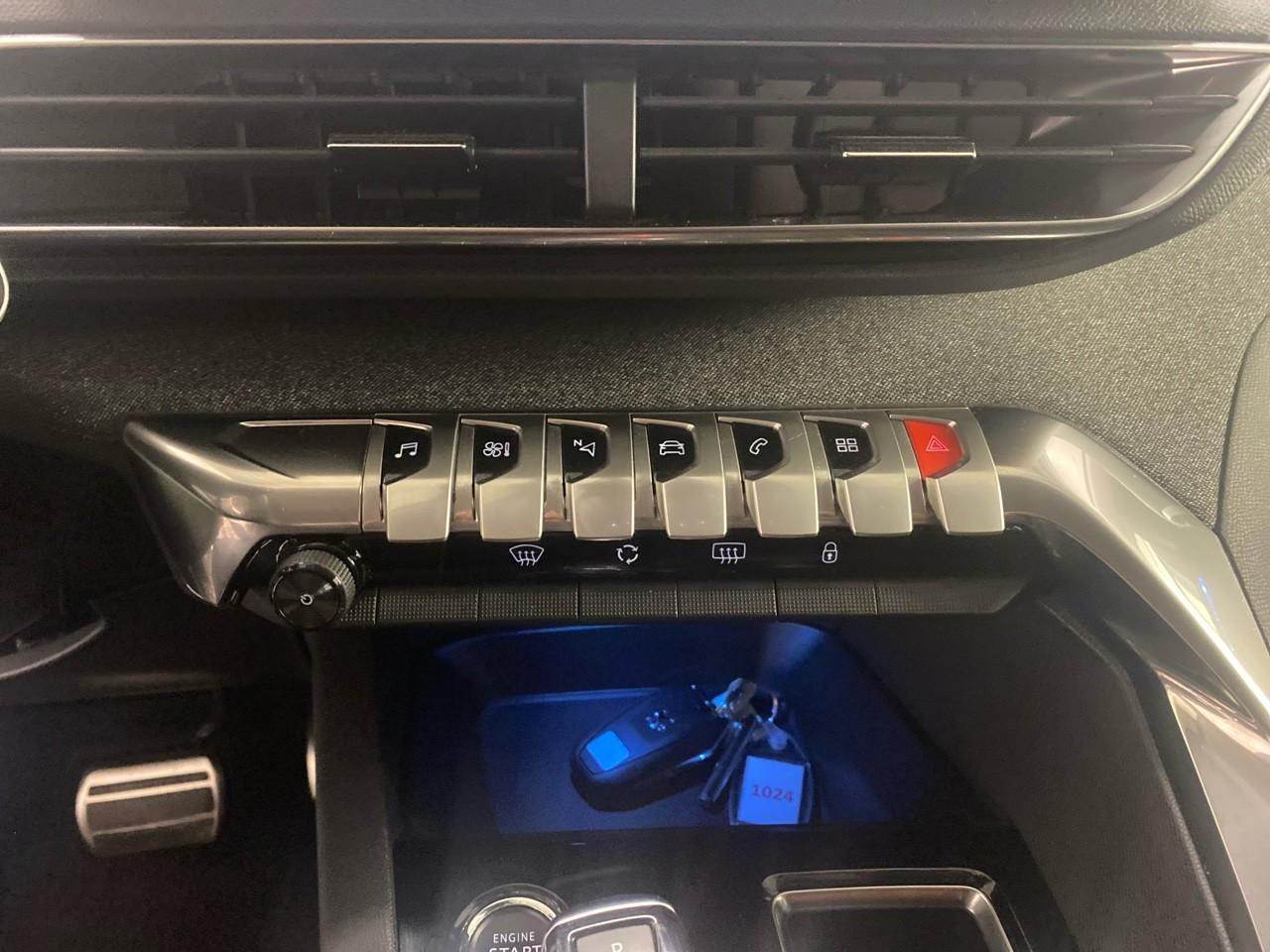 Peugeot 3008 puretech 130ch s&s eat8 roadtrip — photo 24