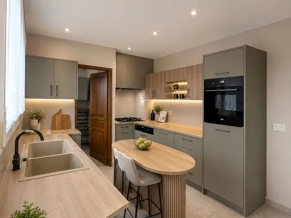 Maison 5 pièces 143 m²