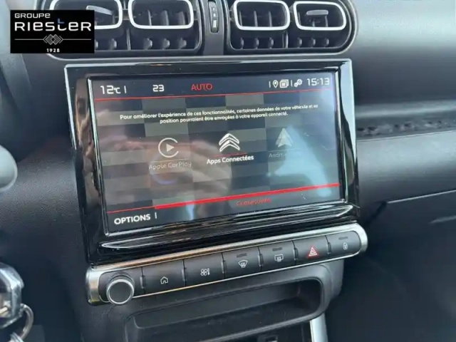 Citroën C3 Aircross puretech 110 s&amp;s bvm6 — photo 65