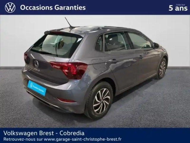 Volkswagen Polo 1.0 tsi 95ch life — photo 5