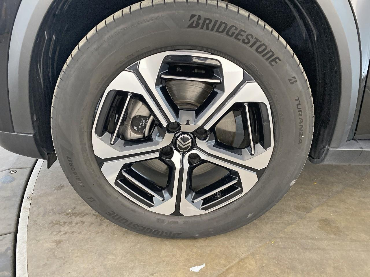 Citroën C3 Aircross hybride 145 ch aut max — photo 11