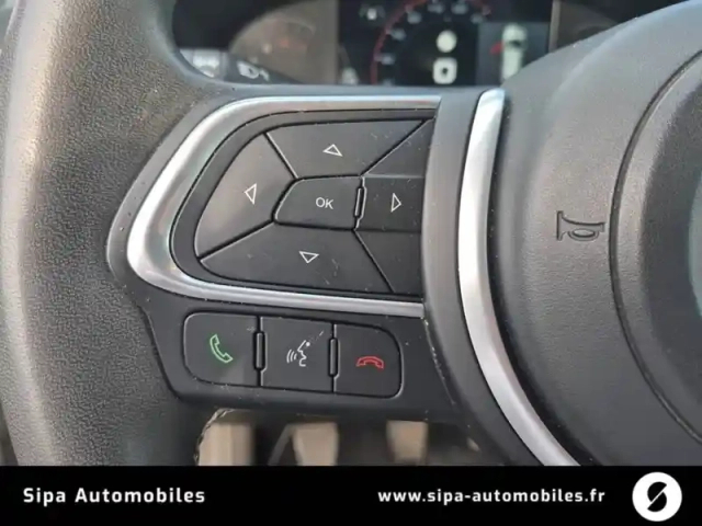 Fiat Tipo cross 1.0 firefly turbo 100 ch s&amp;s — photo 139